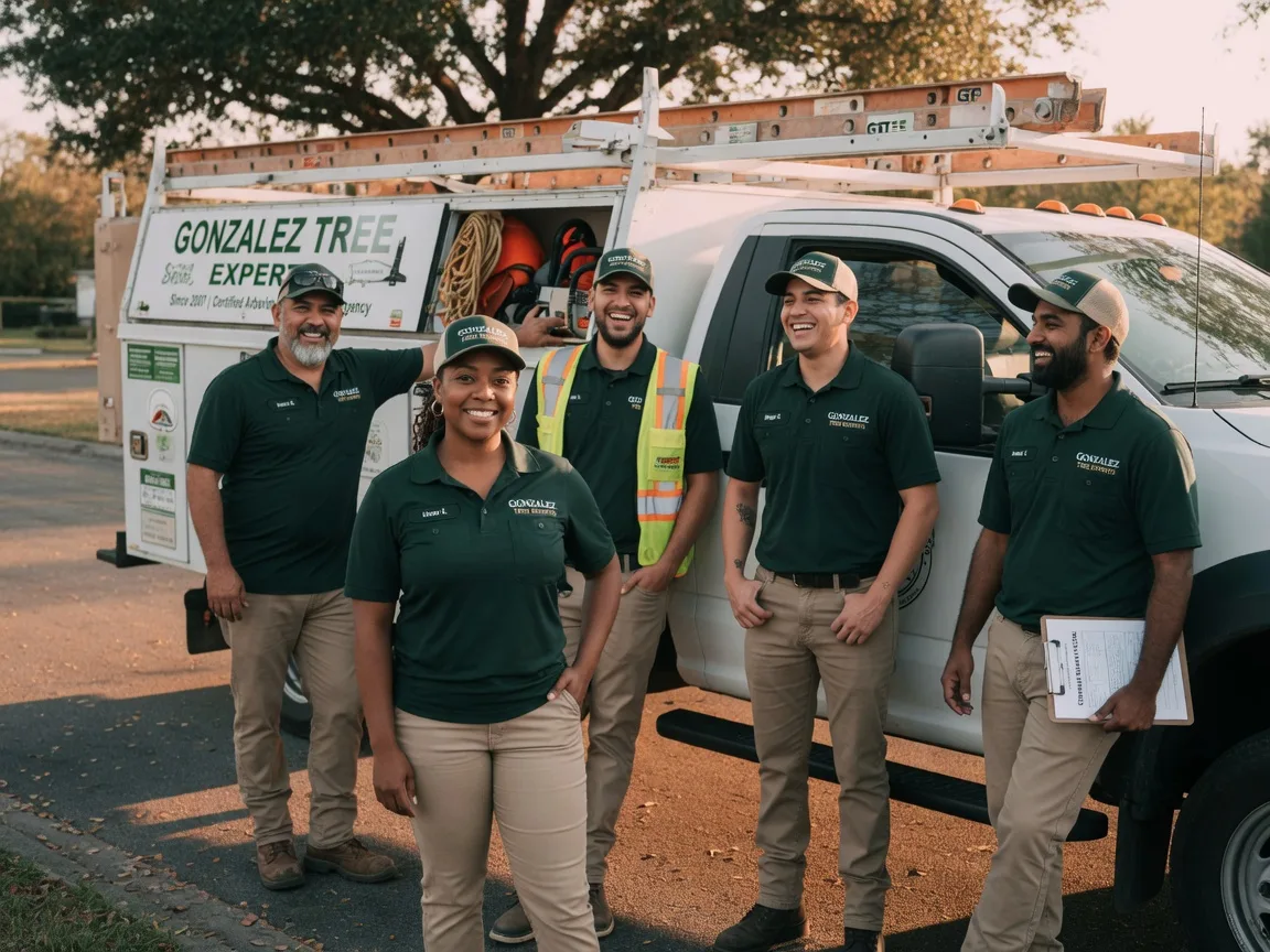 Tree Service company in New London, NC