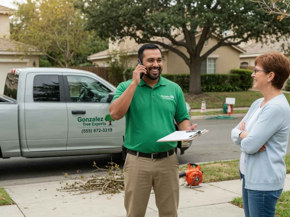 Tree Service New London, NC FAQs